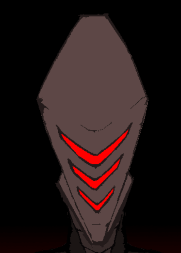 Sword Guy Runner Dude