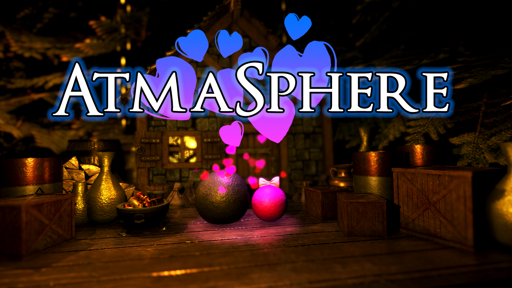 Cover image for AtmaSphere (demo)