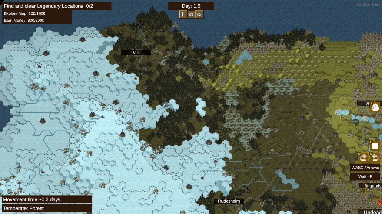 Screenshot 6 for 8 More Lives - Closed Steam Playtest