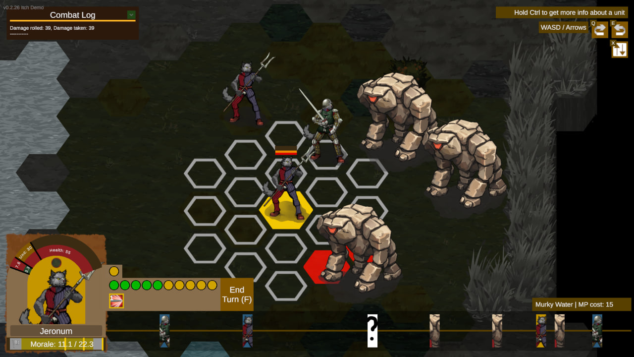 Screenshot 7 for 8 More Lives - Closed Steam Playtest