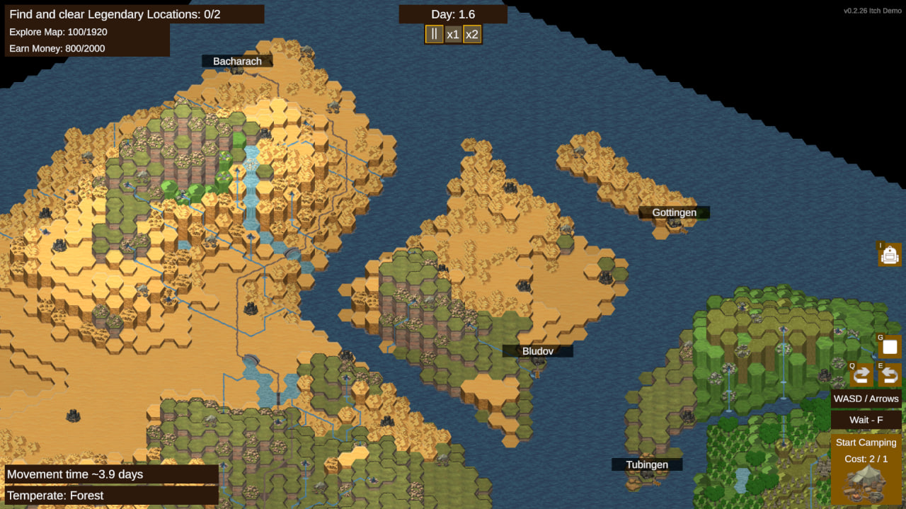 Screenshot 9 for 8 More Lives - Closed Steam Playtest