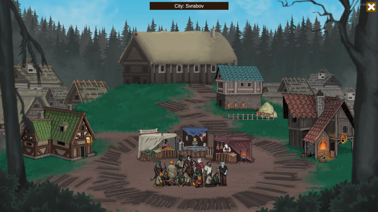 Screenshot 8 for 8 More Lives - Closed Steam Playtest