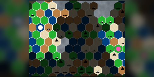 Cover image for Hexgrid Simplified (Obsolete use HexMapLibrary)