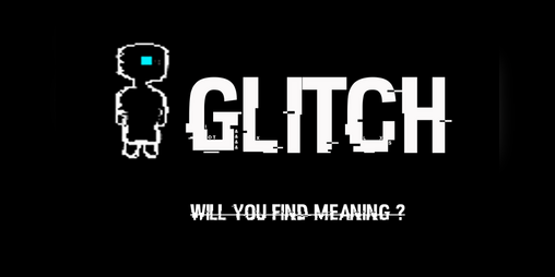 Glitch by backslash