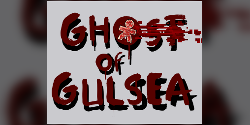 Cover image for Ghost of Gulsea