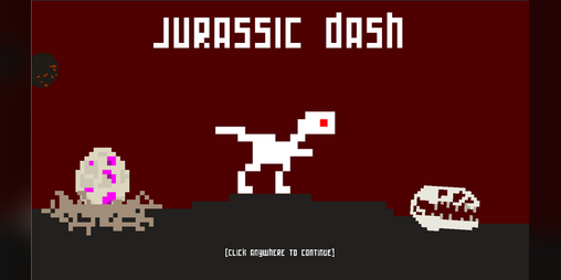Cover image for Jurassic Dash