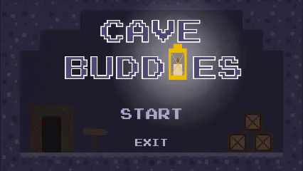 Cover image for Cave Buddies