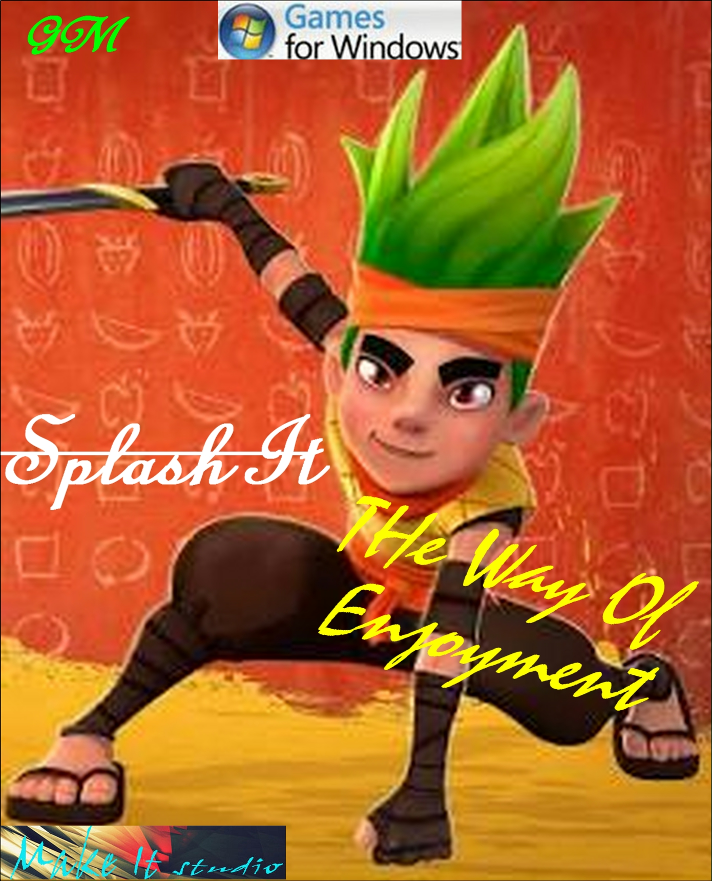 Splash It Updated