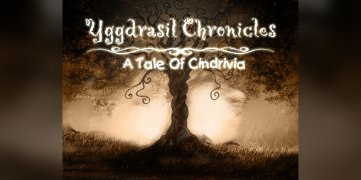 Cover image for Yggdrasil Chronicles - A Tale of Cindrivia