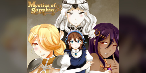 Cover image for Mystics of Sapphia (Prelude)