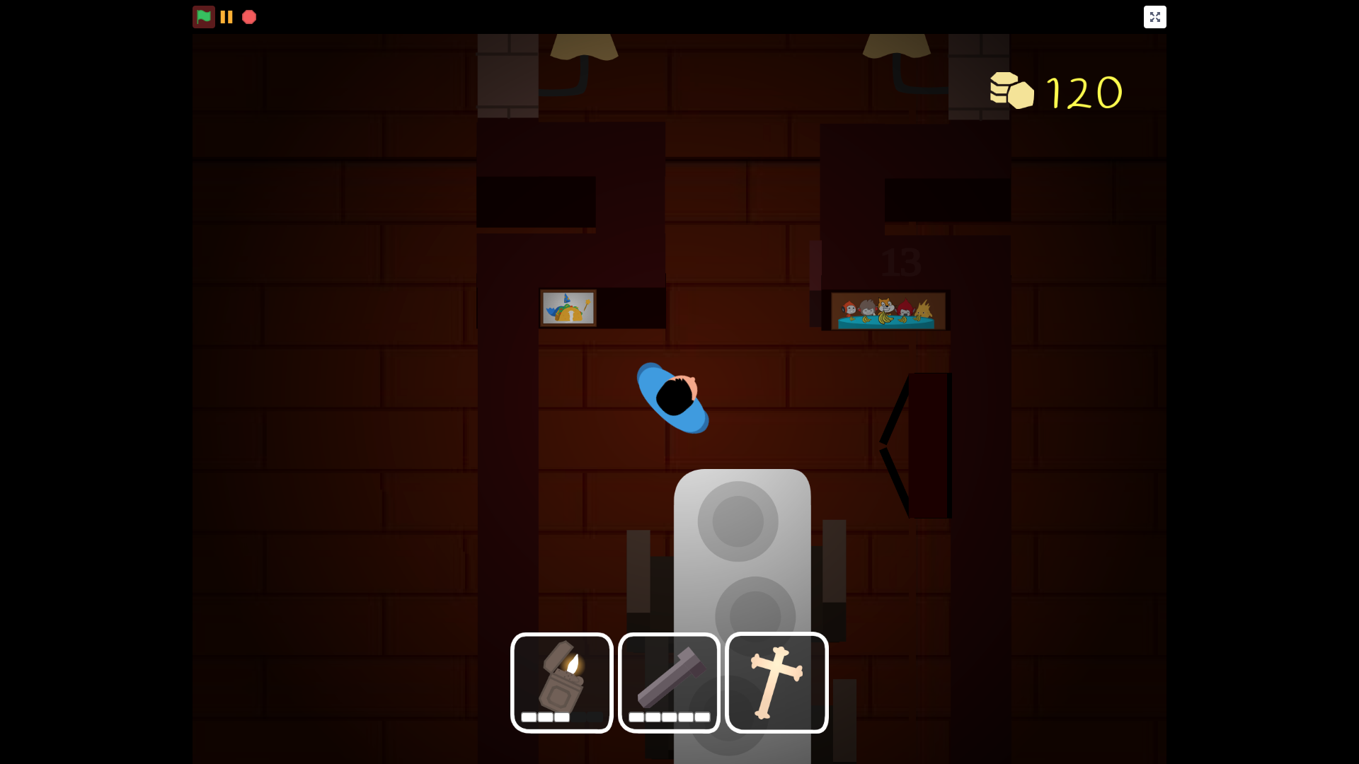 v1.6 Added Glitch and better thumbnail and fixed door counter - Doors by  LemOn701577
