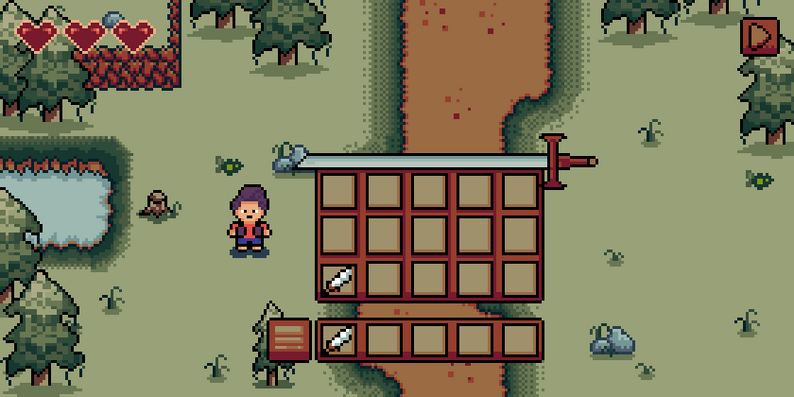 16x16 Cursed World Top-Down Asset Pack by WagyuDev