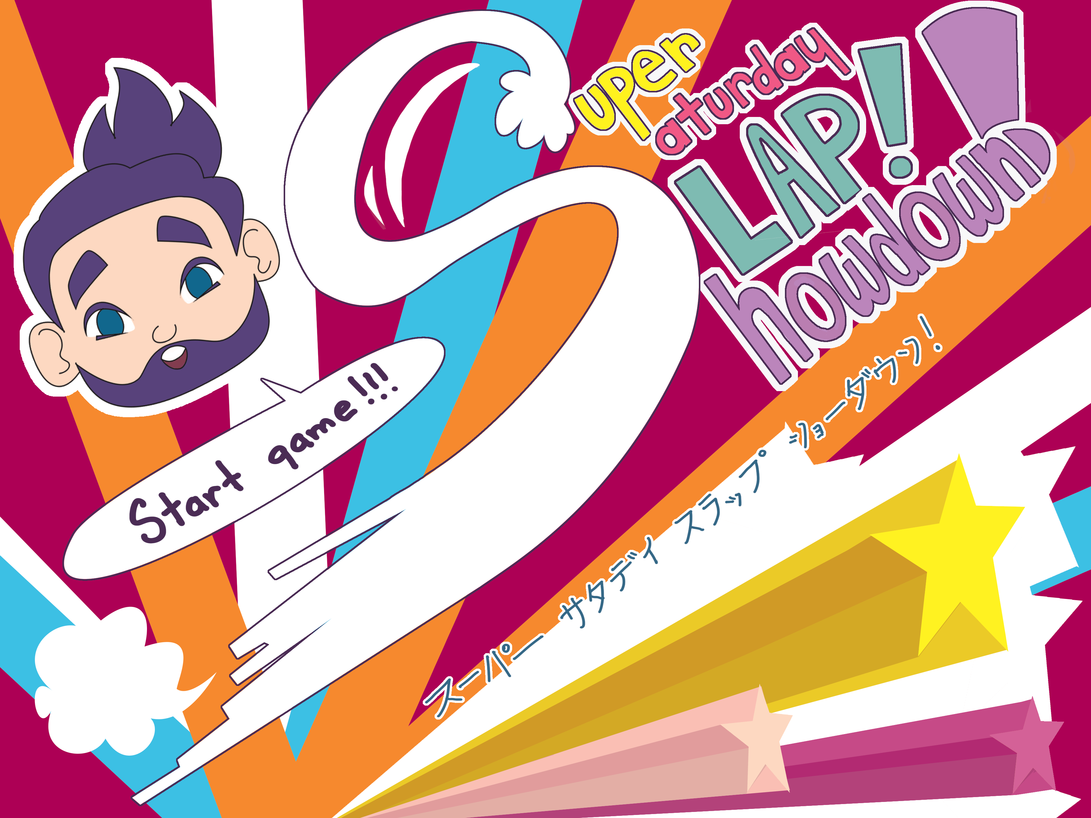 Super Saturday Slap Showdown