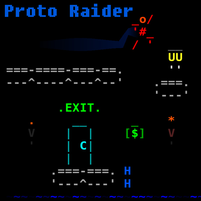 Proto Raider