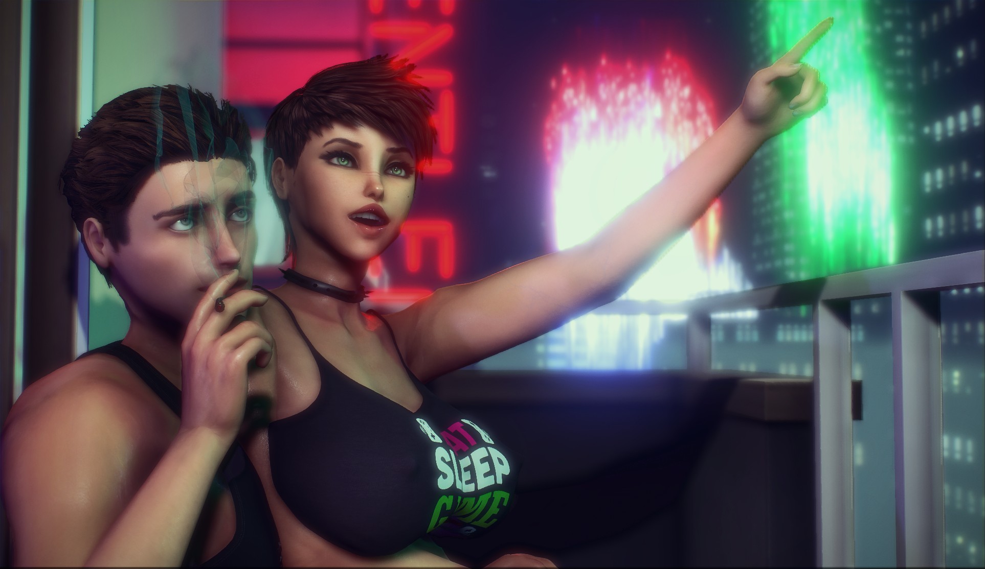 Screenshot 5 for The Wants of Summer 0.67