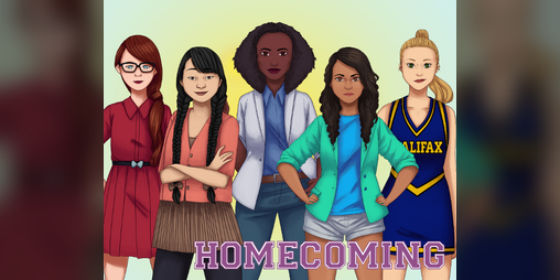 Cover image for Homecoming - Stop at Nothing!