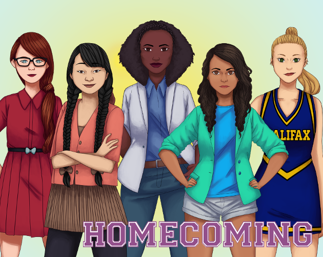 Cover image for Homecoming - Stop at Nothing!