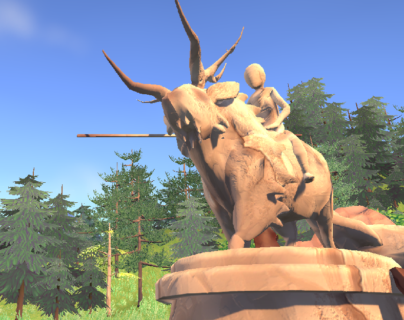 Cover image for The Last Bison