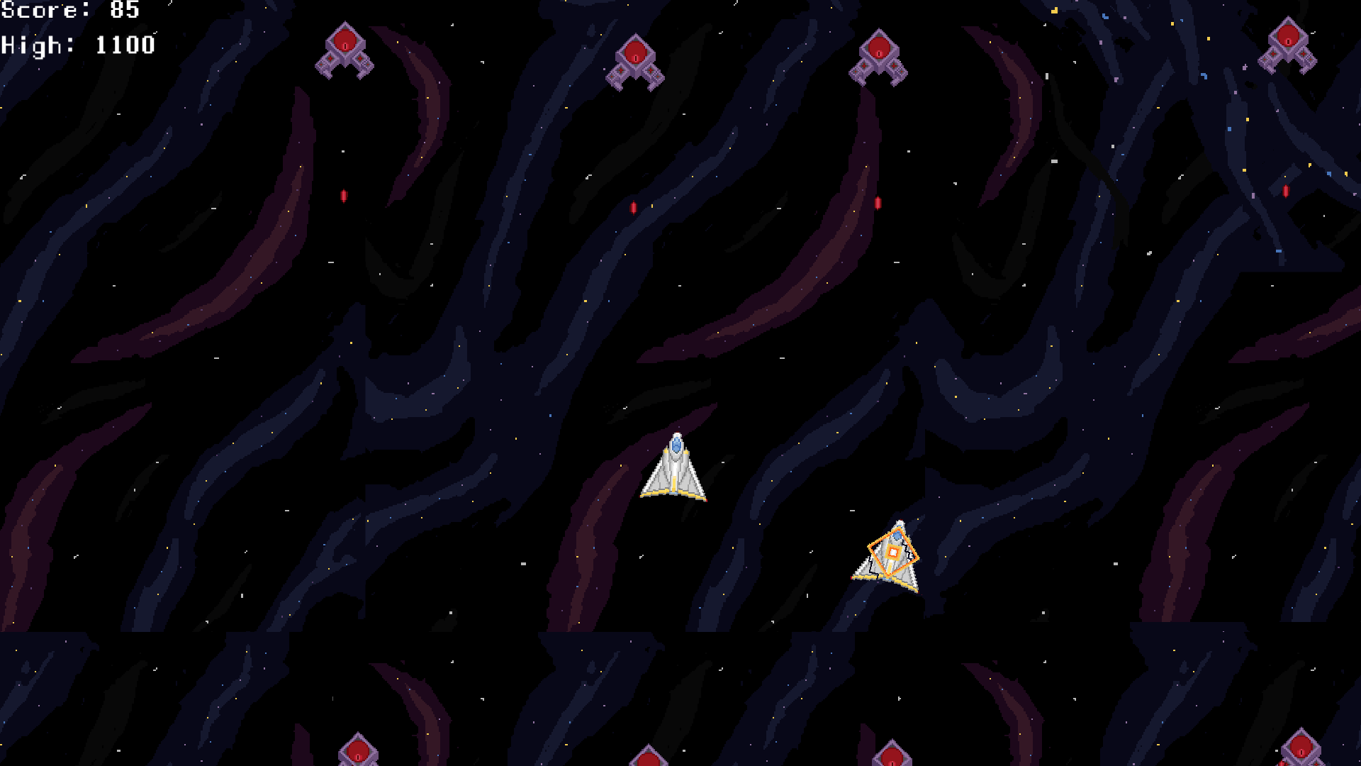 Space war by sultanha