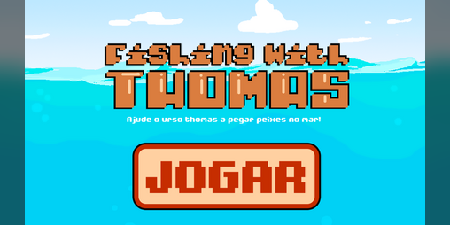Cover image for Fishing with Thomas