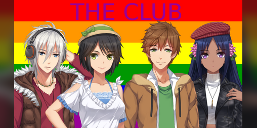 Cover image for The Club