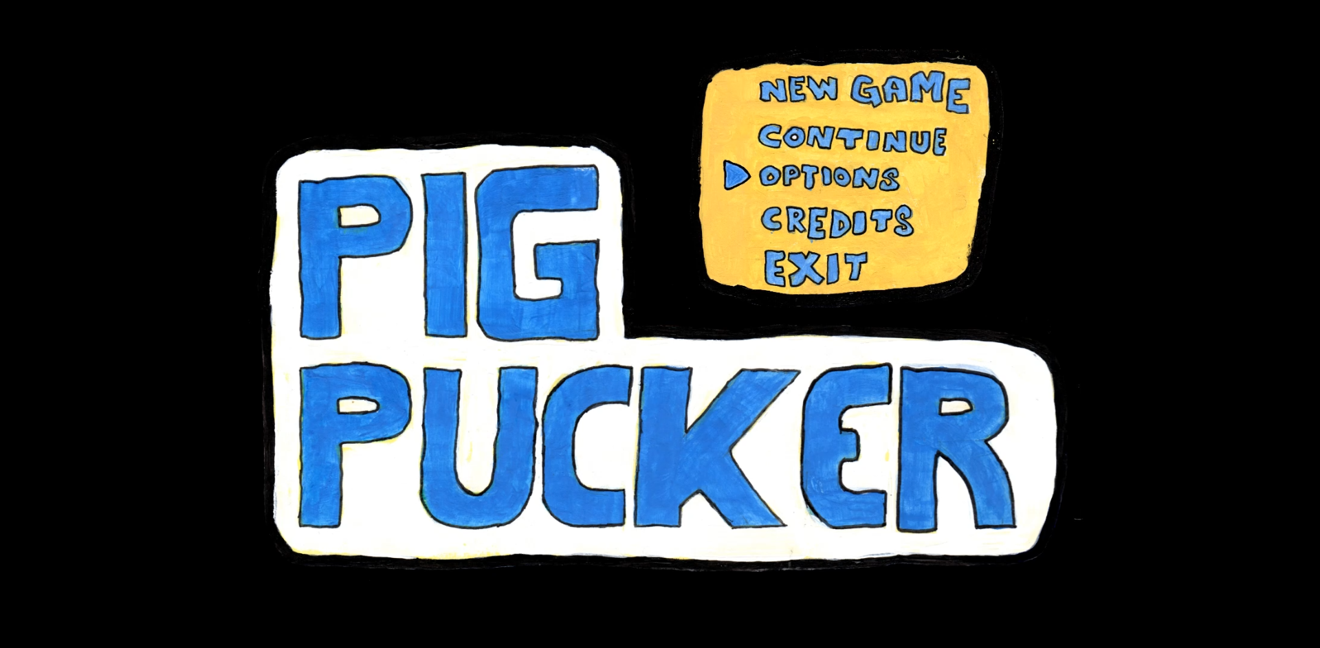 PIGPUCKER