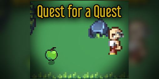 Cover image for Quest for a Quest (QFAQ)