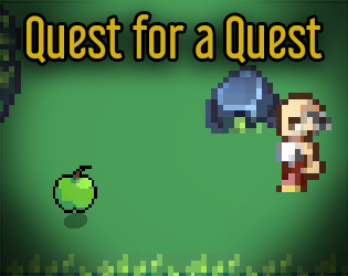 Cover image for Quest for a Quest (QFAQ)
