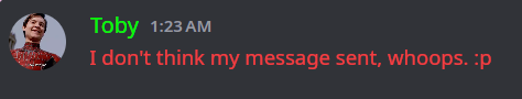 Screenshot 5 for Discord Message Designer