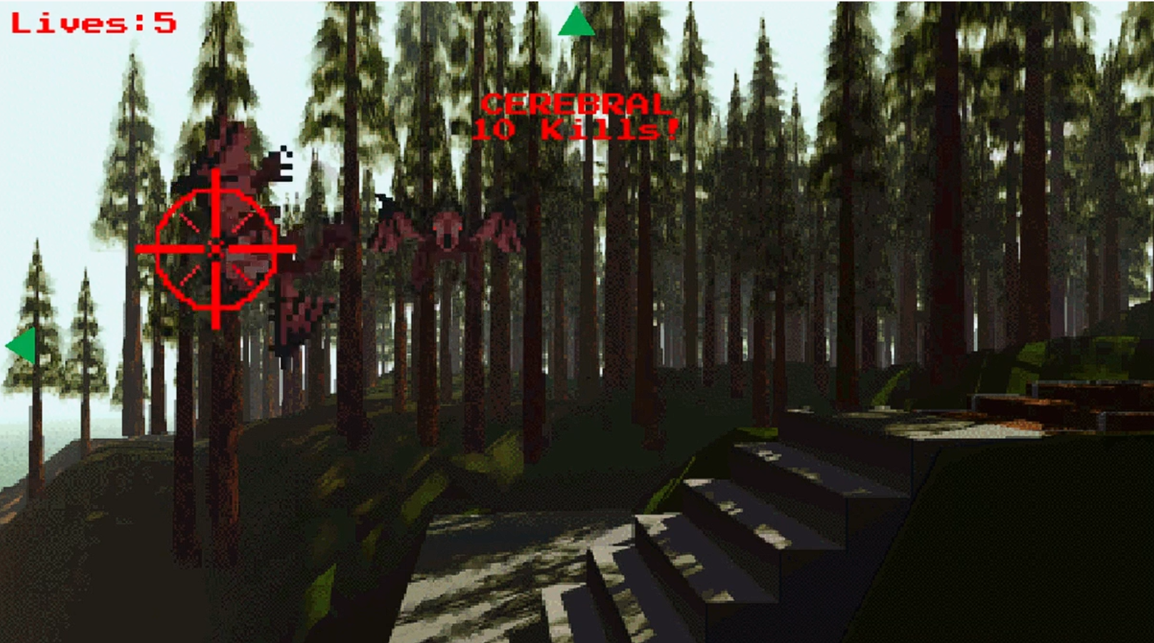 Screenshot 2 for Myst FPS