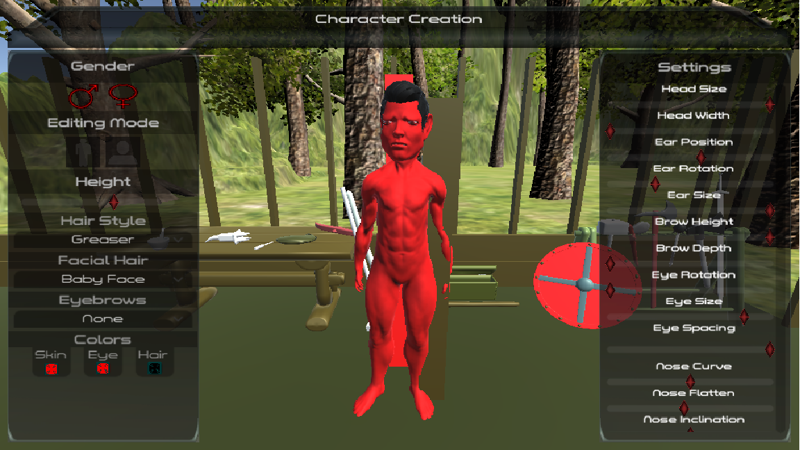 Cover image for CharacterCreation