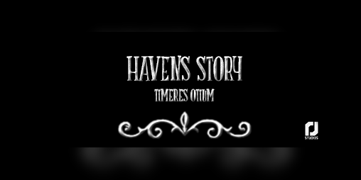 Cover image for Haven's story: Timeres Otium