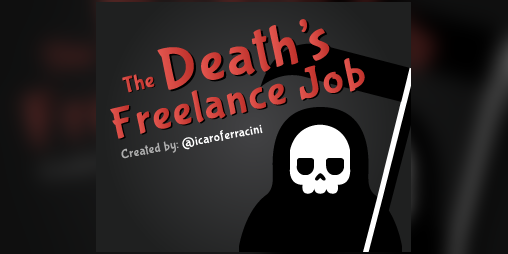 Cover image for The Death's Freelance Job