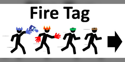 Cover image for Fire Tag