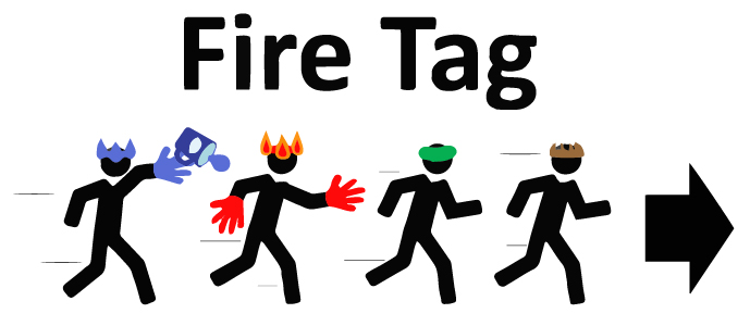 Fire Tag by MindfulMammoth