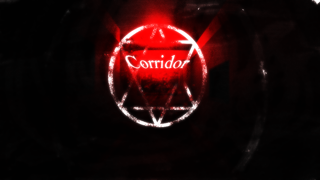 Cover image for Corridor