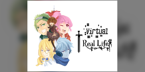 Cover image for Virtual Real Life