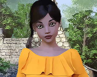 Cover image for Bramble Child
