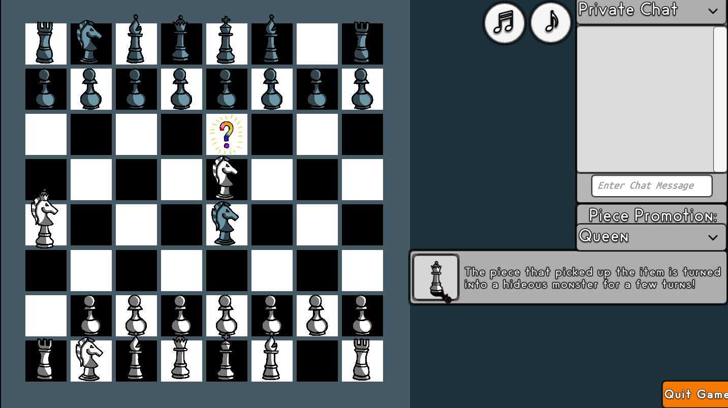 TWO PLAYER CHESS free online game on