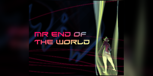 Cover image for Mr. End of the World