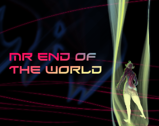 Cover image for Mr. End of the World