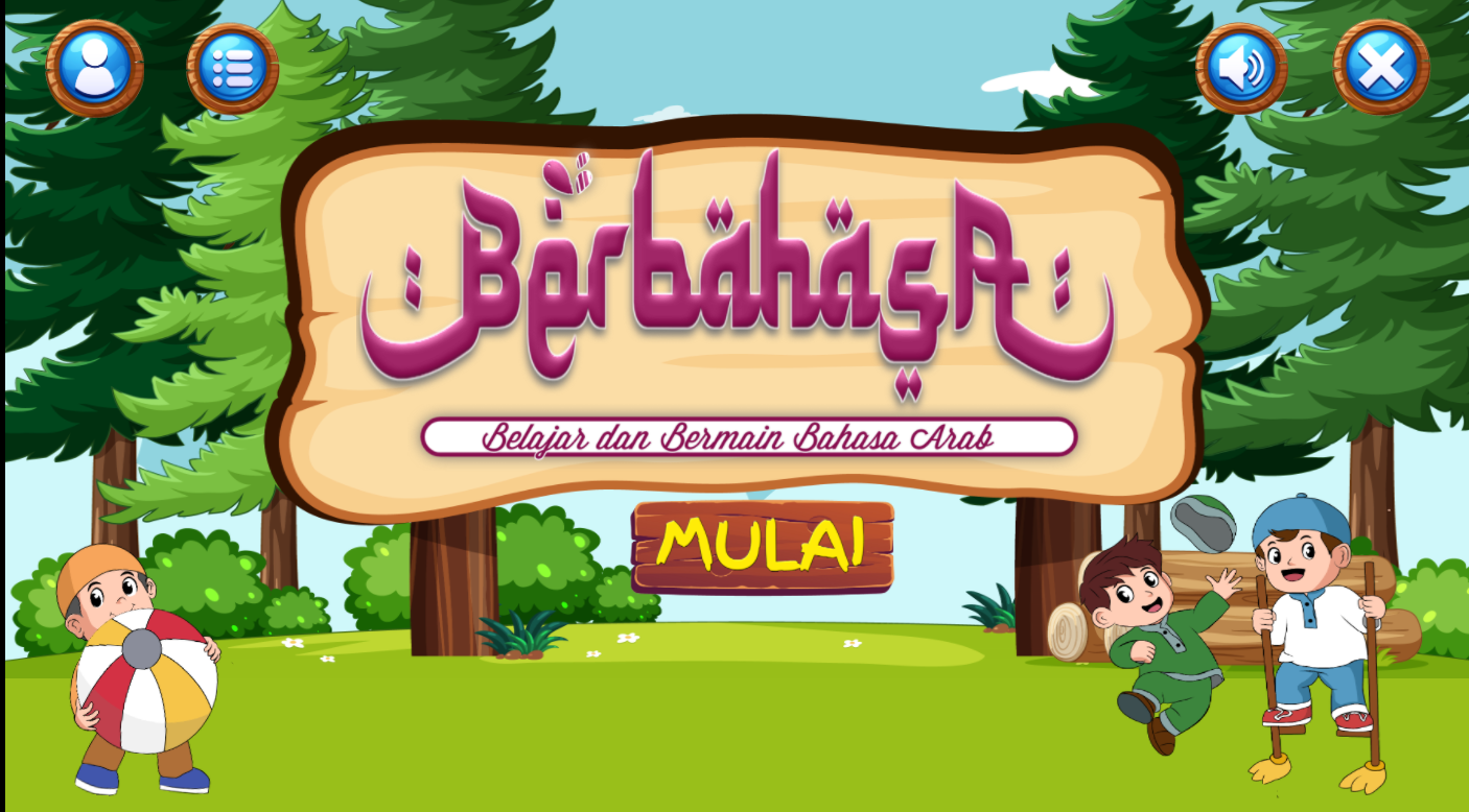 BERBAHASA (Bermain Dan Belajar B. Arab) By MoonFun07