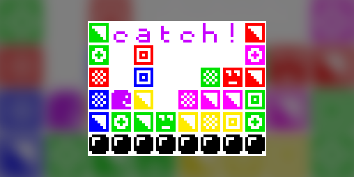 Cover image for Catch!