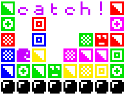 Cover image for Catch!