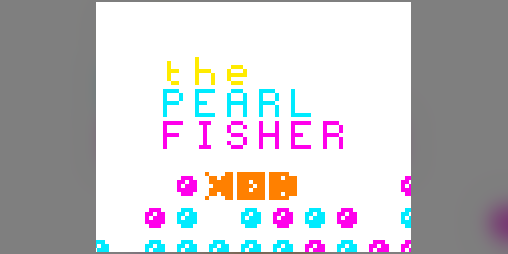 Cover image for The Pearl Fisher