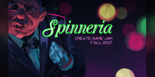 Cover image for Spinneria