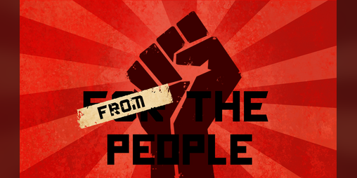 Cover image for From the People