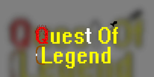 Cover image for Quest Of Legend