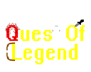 Cover image for Quest Of Legend