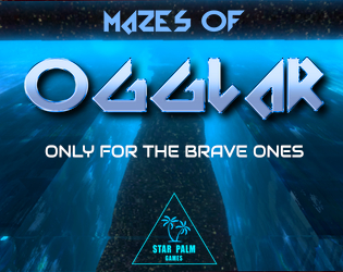 MAZES OF OGGLAR